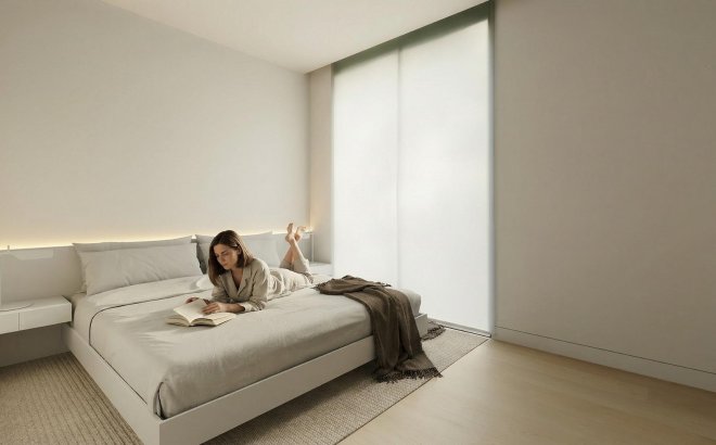 Nieuwbouw Woningen - Villa - Alfas del Pí - Barranc Fondo