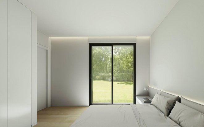 Nieuwbouw Woningen - Villa - Alfas del Pí - Barranc Fondo