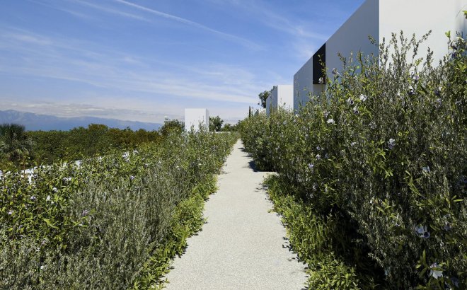 Nieuwbouw Woningen - Villa - Alfas del Pí - Barranc Fondo