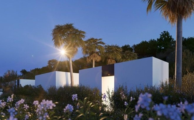 Nieuwbouw Woningen - Villa - Alfas del Pí - Barranc Fondo