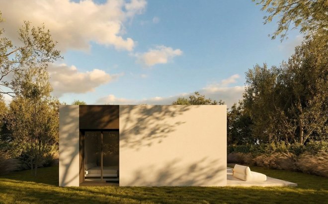 Nieuwbouw Woningen - Villa - Alfas del Pí - Barranc Fondo