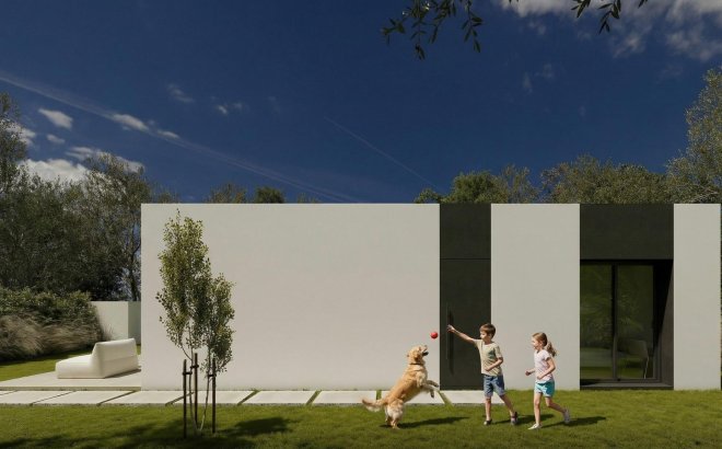 Nieuwbouw Woningen - Villa - Alfas del Pí - Barranc Fondo