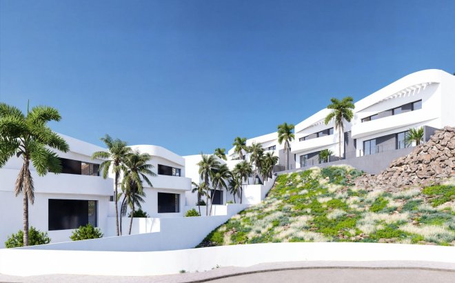 Nieuwbouw Woningen - Villa - Algorfa - La Finca Golf