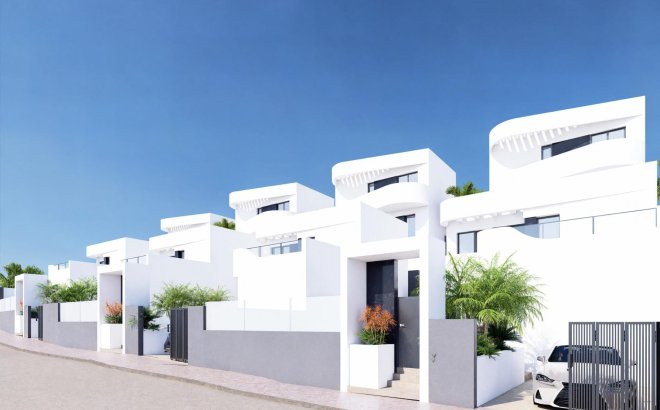 Nieuwbouw Woningen - Villa - Algorfa - La Finca Golf