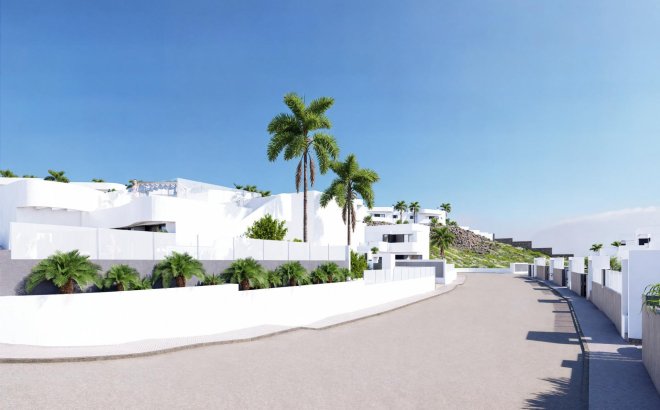 Nieuwbouw Woningen - Villa - Algorfa - La Finca Golf