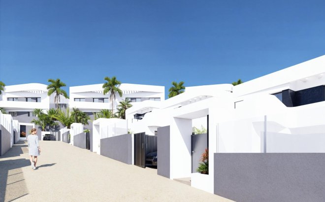 Nieuwbouw Woningen - Villa - Algorfa - La Finca Golf