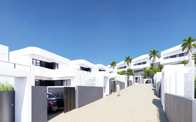 Nieuwbouw Woningen - Villa - Algorfa - La Finca Golf
