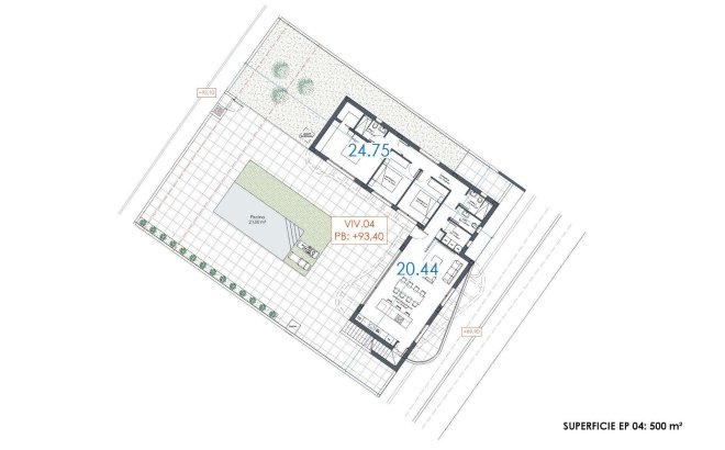 Nieuwbouw Woningen - Villa - Algorfa - La Finca Golf