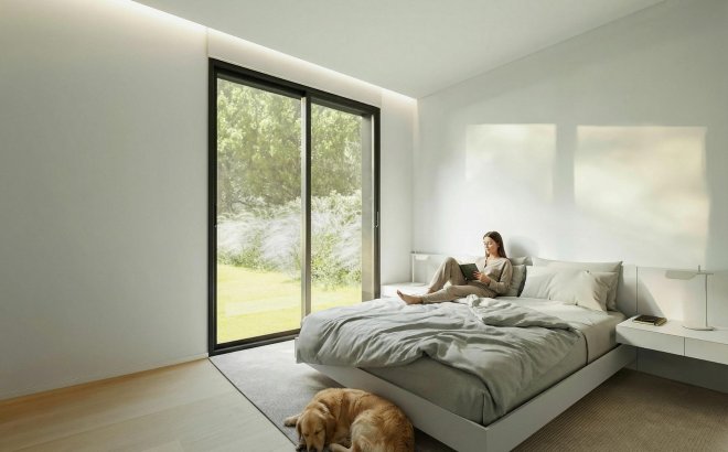 Nieuwbouw Woningen - Villa - Alfas del Pí - Barranc Fondo