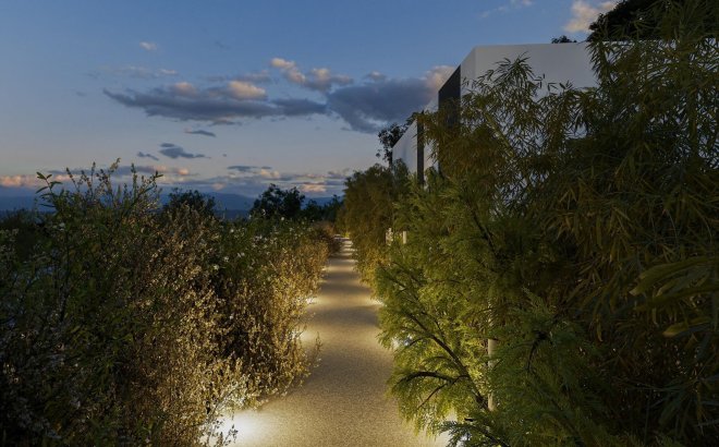 Nieuwbouw Woningen - Villa - Alfas del Pí - Barranc Fondo