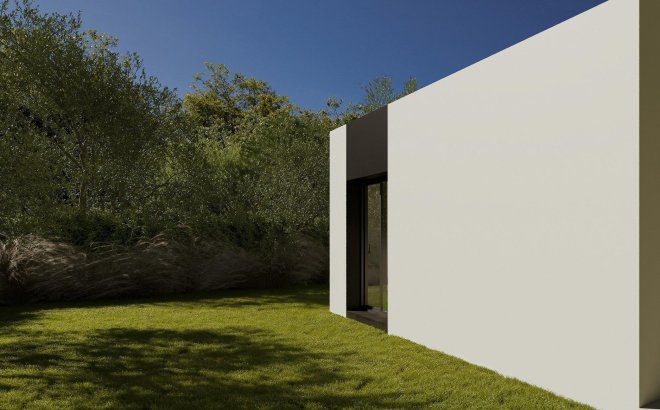 Nieuwbouw Woningen - Villa - Alfas del Pí - Barranc Fondo