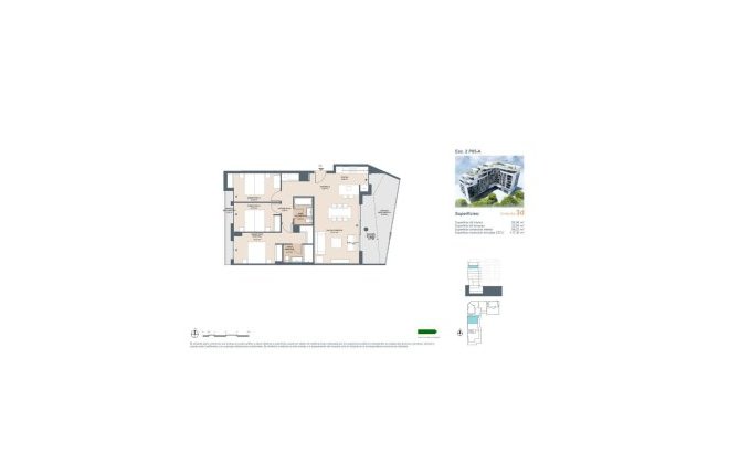 Nieuwbouw Woningen - Penthouse - Alicante - Benalua