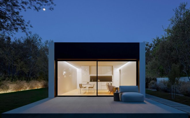 Nieuwbouw Woningen - Villa - Alfas del Pí - Barranc Fondo