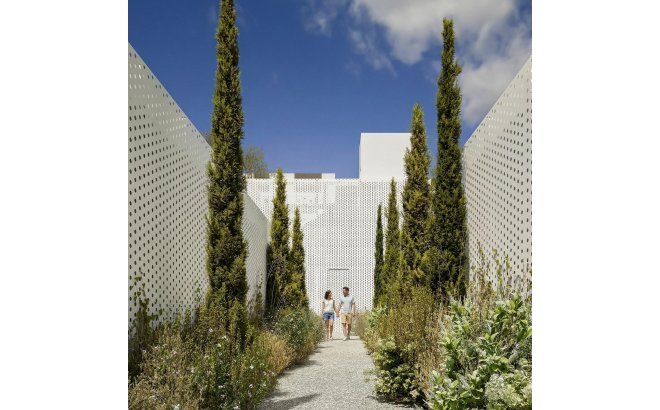 Nieuwbouw Woningen - Villa - Alfas del Pí - Barranc Fondo