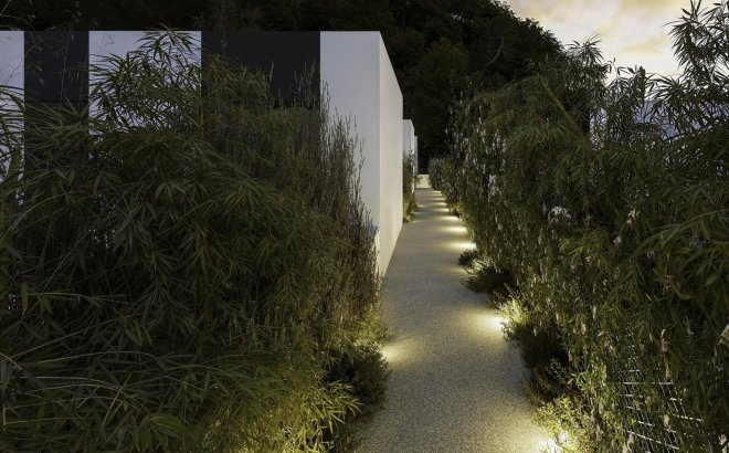 Nieuwbouw Woningen - Villa - Alfas del Pí - Barranc Fondo