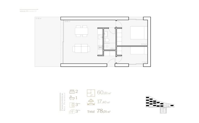 Nieuwbouw Woningen - Villa - Alfas del Pí - Barranc Fondo