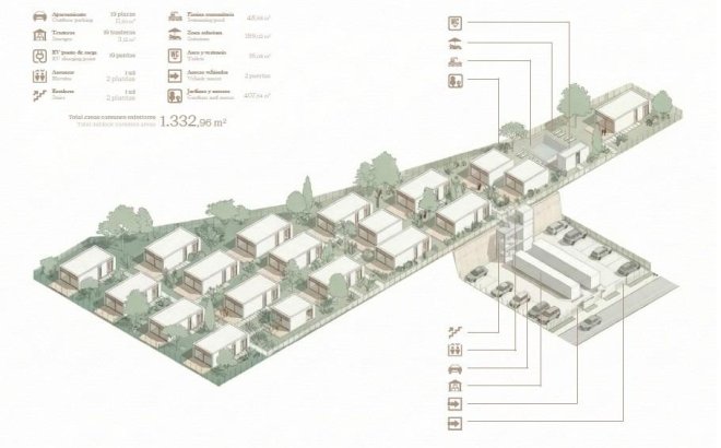 Nieuwbouw Woningen - Villa - Alfas del Pí - Barranc Fondo