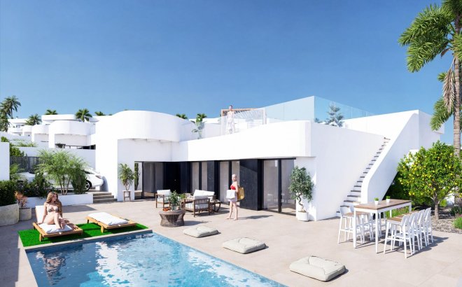 New Build - Villa - Algorfa - La Finca Golf