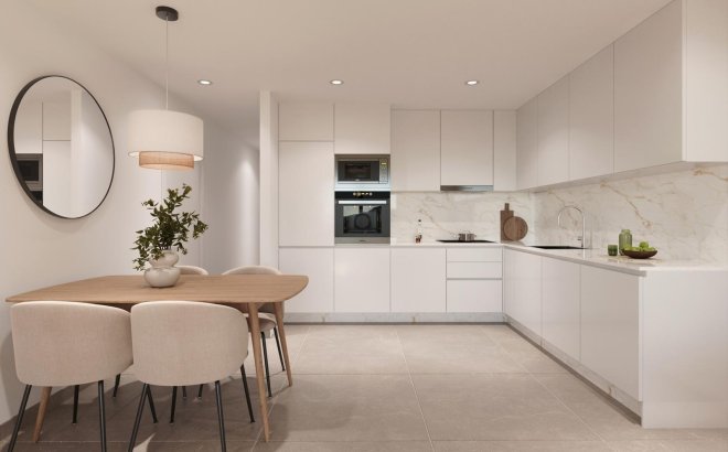 Nieuwbouw Woningen - Apartment - Torrevieja - Centro