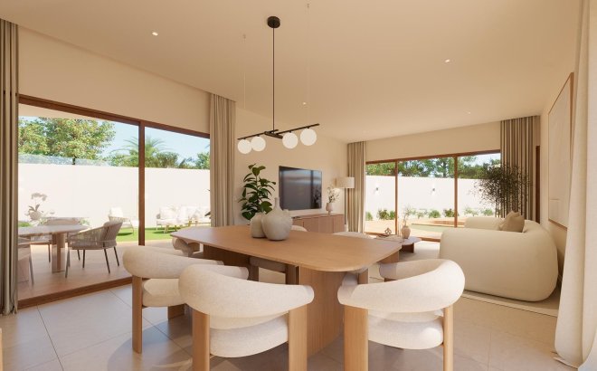 Nieuwbouw Woningen - Villa - Orihuela Costa - La Zenia