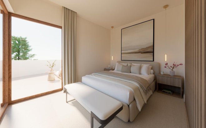 Nieuwbouw Woningen - Villa - Orihuela Costa - La Zenia