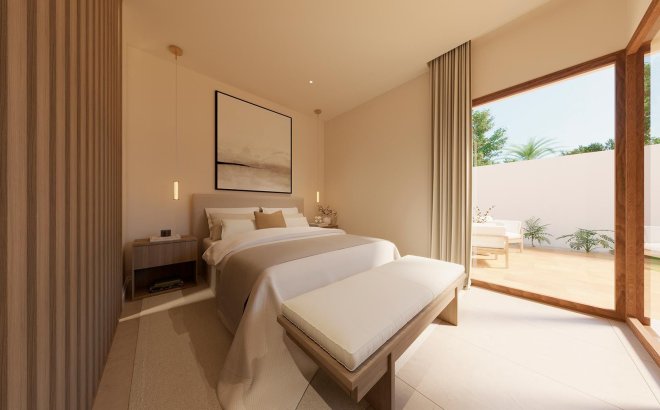 Nieuwbouw Woningen - Villa - Orihuela Costa - La Zenia