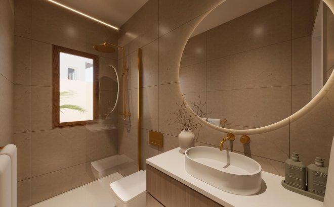 Nieuwbouw Woningen - Villa - Orihuela Costa - La Zenia