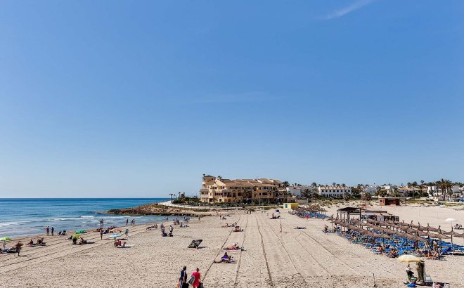 Nieuwbouw Woningen - Villa - Orihuela Costa - La Zenia