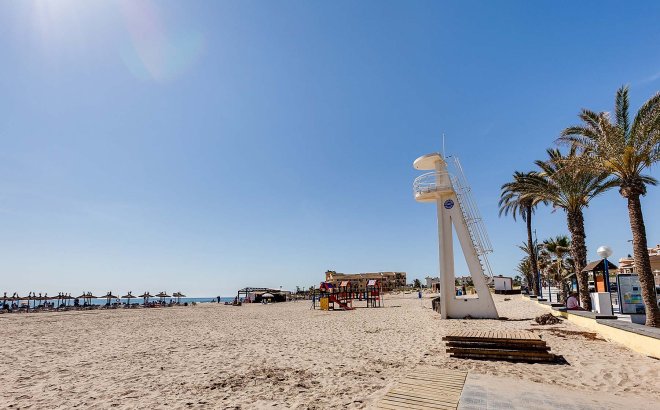 Nieuwbouw Woningen - Villa - Orihuela Costa - La Zenia