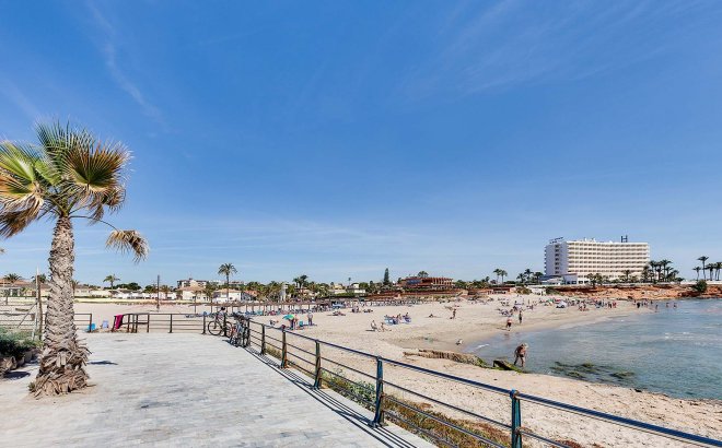 Nieuwbouw Woningen - Villa - Orihuela Costa - La Zenia