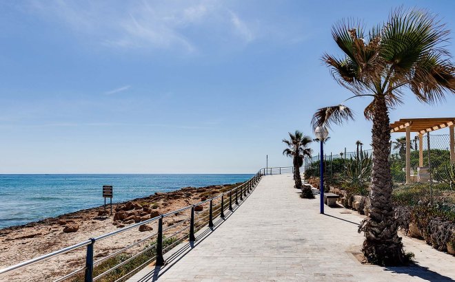 Nieuwbouw Woningen - Villa - Orihuela Costa - La Zenia