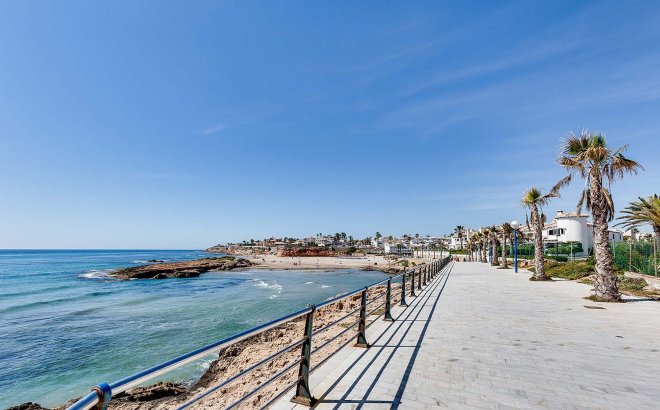 Nieuwbouw Woningen - Villa - Orihuela Costa - La Zenia