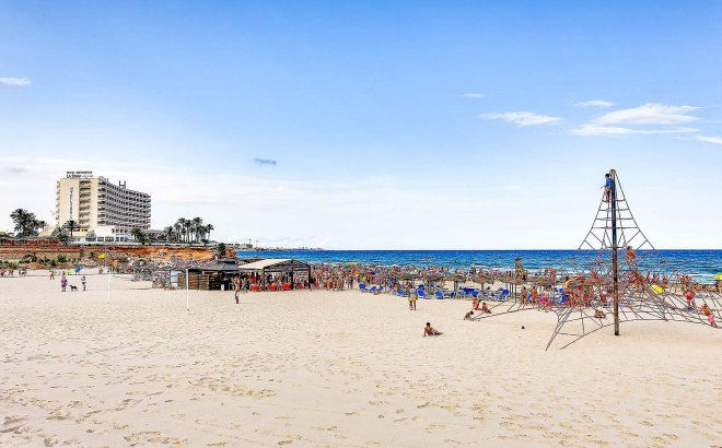 Nieuwbouw Woningen - Villa - Orihuela Costa - La Zenia