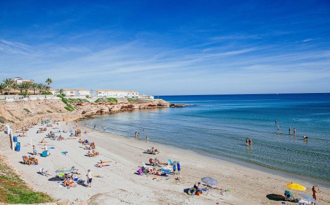 Nieuwbouw Woningen - Villa - Orihuela Costa - La Zenia