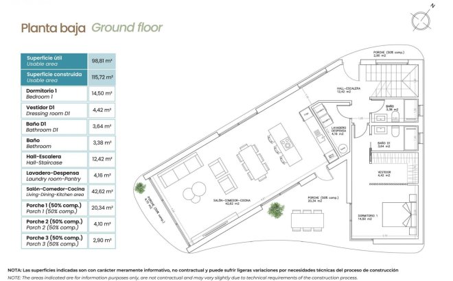Nieuwbouw Woningen - Villa - Orihuela Costa - La Zenia