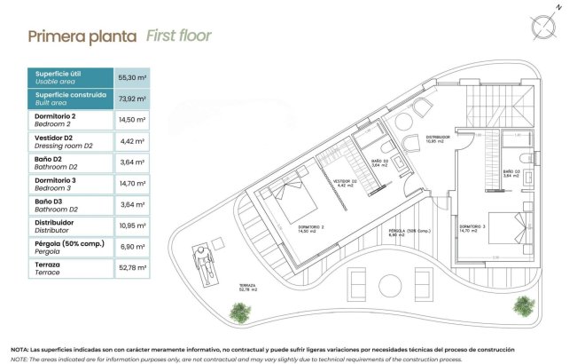 Nieuwbouw Woningen - Villa - Orihuela Costa - La Zenia