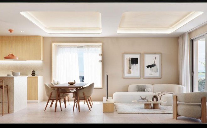 Nieuwbouw Woningen - Apartment - Benijofar - Pueblo