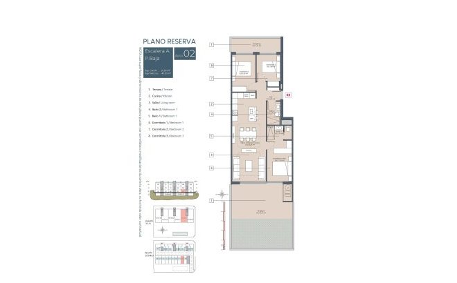 Nieuwbouw Woningen - Apartment - Benijofar - Pueblo