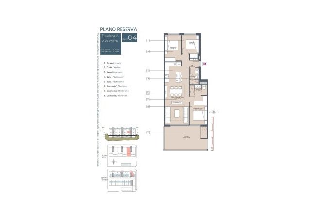 Nieuwbouw Woningen - Apartment - Benijofar - Pueblo
