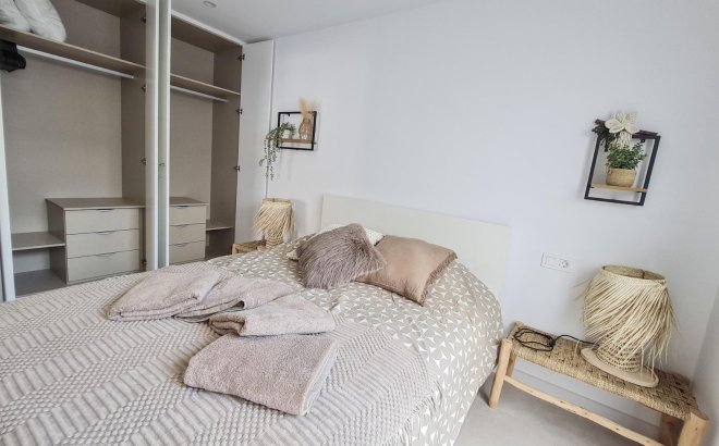 Nieuwbouw Woningen - Villa - San Pedro del Pinatar - Los Antolinos