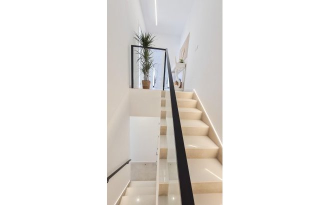 Nieuwbouw Woningen - Villa - San Pedro del Pinatar - Los Antolinos