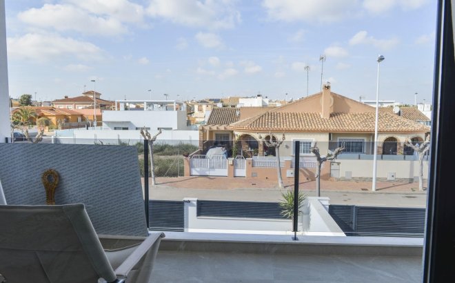 Nieuwbouw Woningen - Villa - San Pedro del Pinatar - Los Antolinos