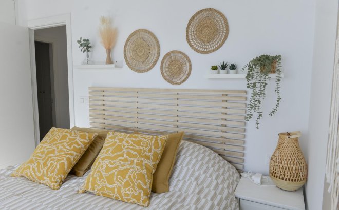 Nieuwbouw Woningen - Villa - San Pedro del Pinatar - Los Antolinos