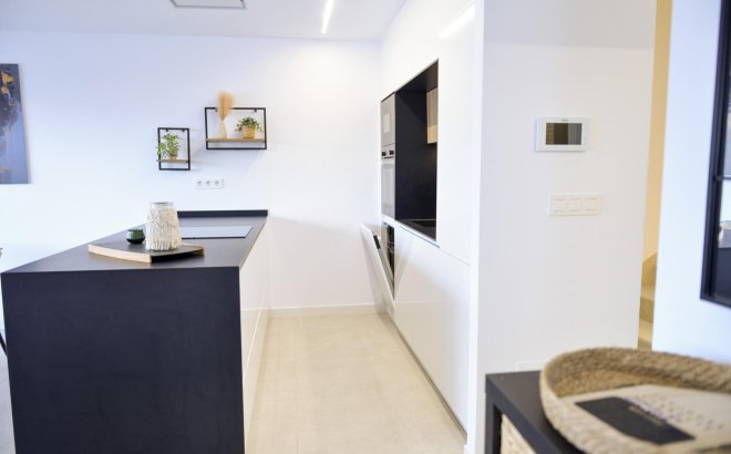 Nieuwbouw Woningen - Villa - San Pedro del Pinatar - Los Antolinos