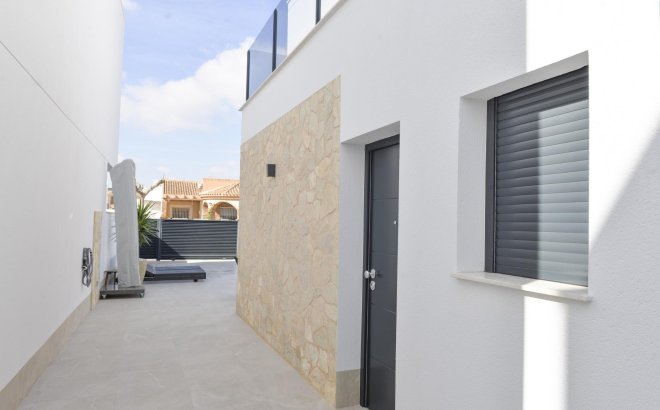 Nieuwbouw Woningen - Villa - San Pedro del Pinatar - Los Antolinos