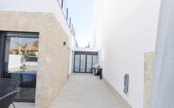 Nieuwbouw Woningen - Villa - San Pedro del Pinatar - Los Antolinos