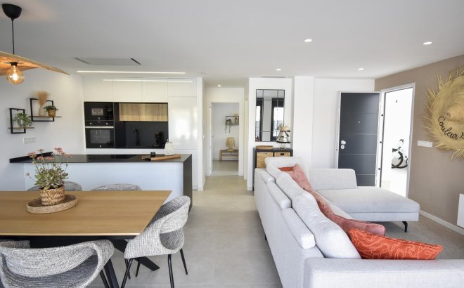 Nieuwbouw Woningen - Villa - San Pedro del Pinatar - Los Antolinos