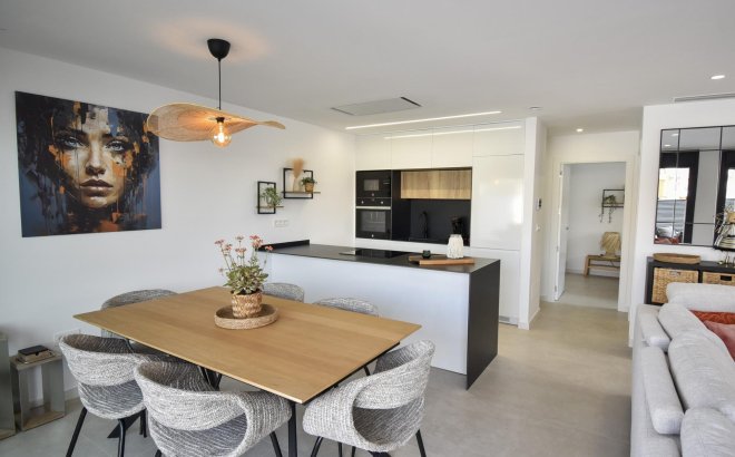 Nieuwbouw Woningen - Villa - San Pedro del Pinatar - Los Antolinos