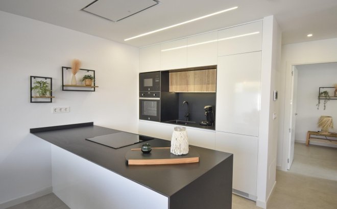 Nieuwbouw Woningen - Villa - San Pedro del Pinatar - Los Antolinos