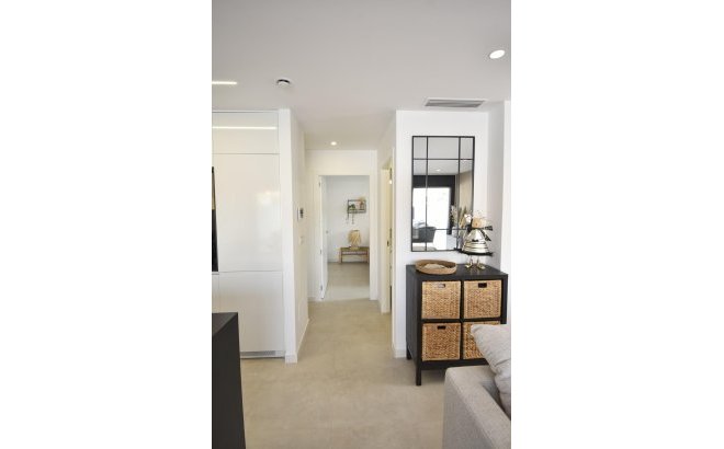 Nieuwbouw Woningen - Villa - San Pedro del Pinatar - Los Antolinos